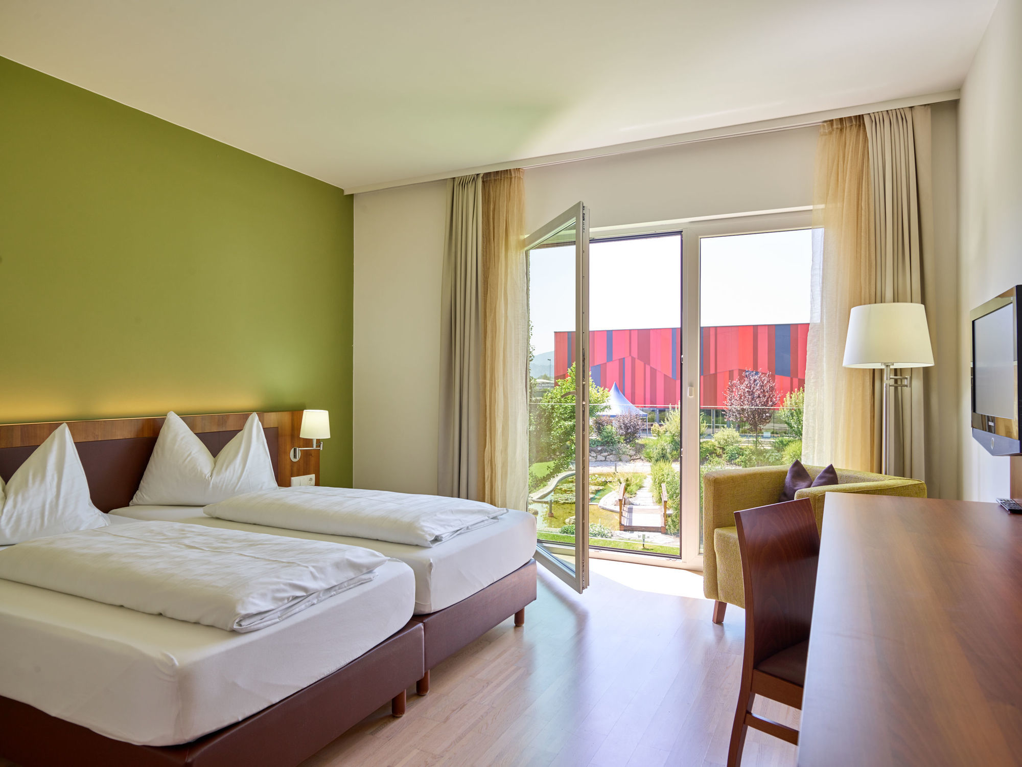 Hotel Die Zeit Sankt Veit an der Glan Εξωτερικό φωτογραφία