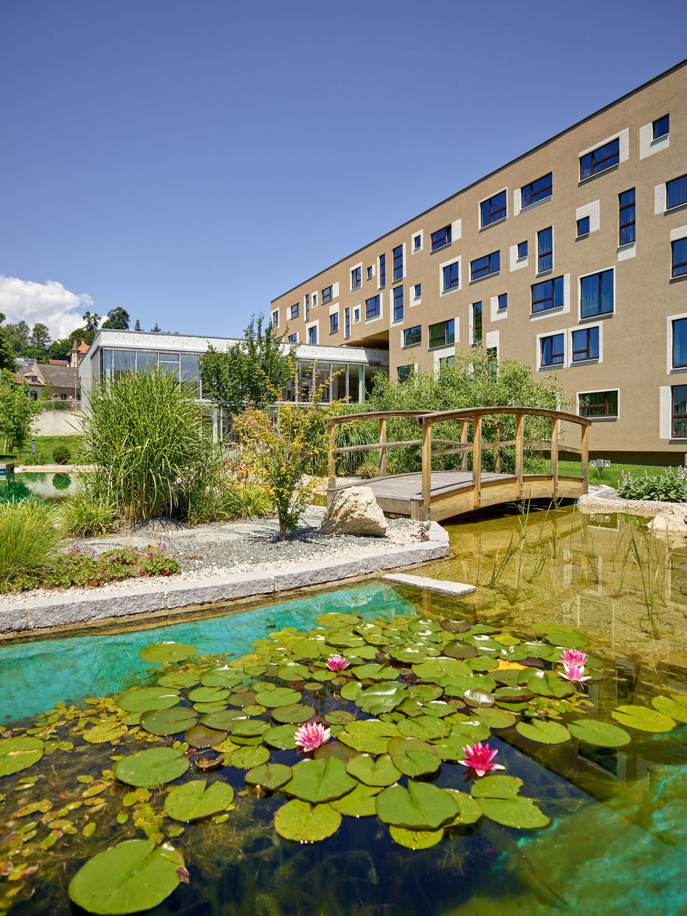 Hotel Die Zeit Sankt Veit an der Glan Εξωτερικό φωτογραφία