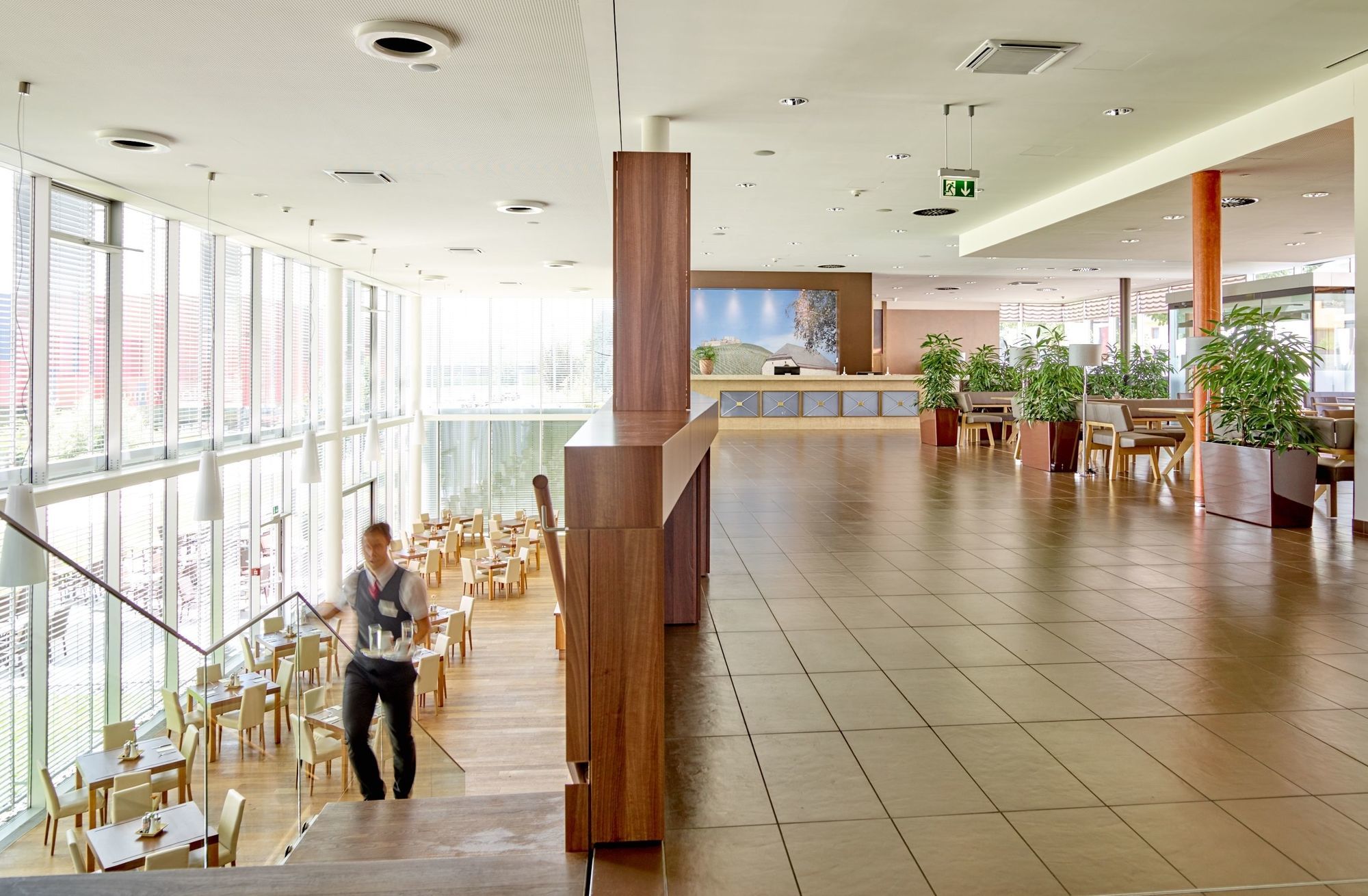 Hotel Die Zeit Sankt Veit an der Glan Εξωτερικό φωτογραφία
