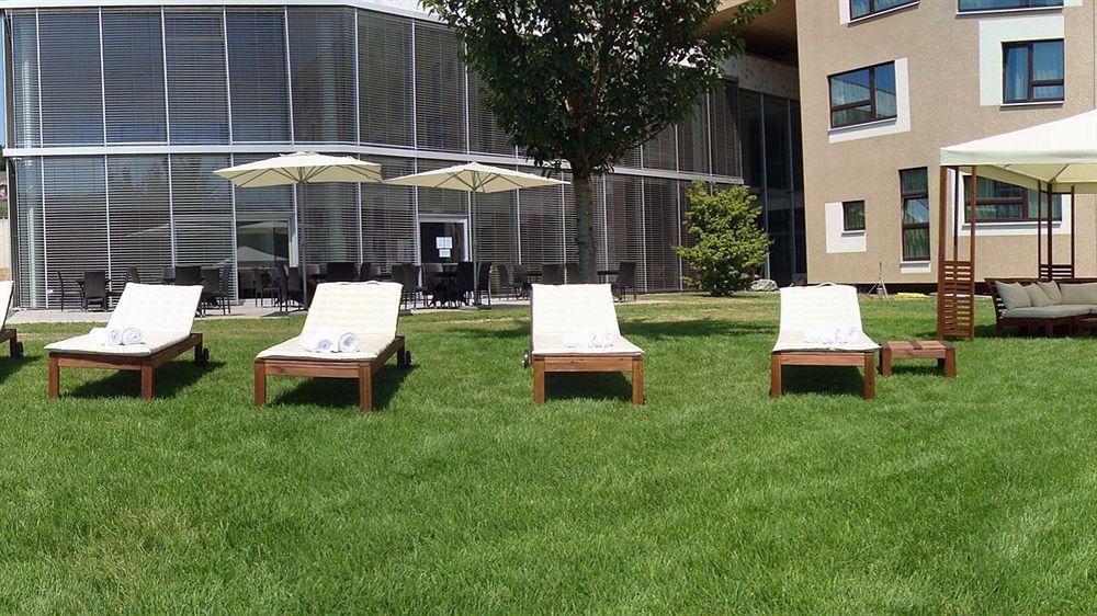 Hotel Die Zeit Sankt Veit an der Glan Εξωτερικό φωτογραφία