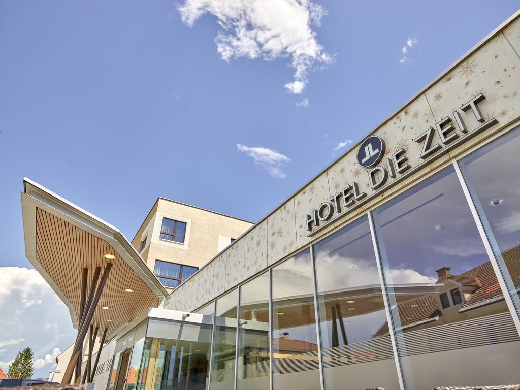 Hotel Die Zeit Sankt Veit an der Glan Εξωτερικό φωτογραφία