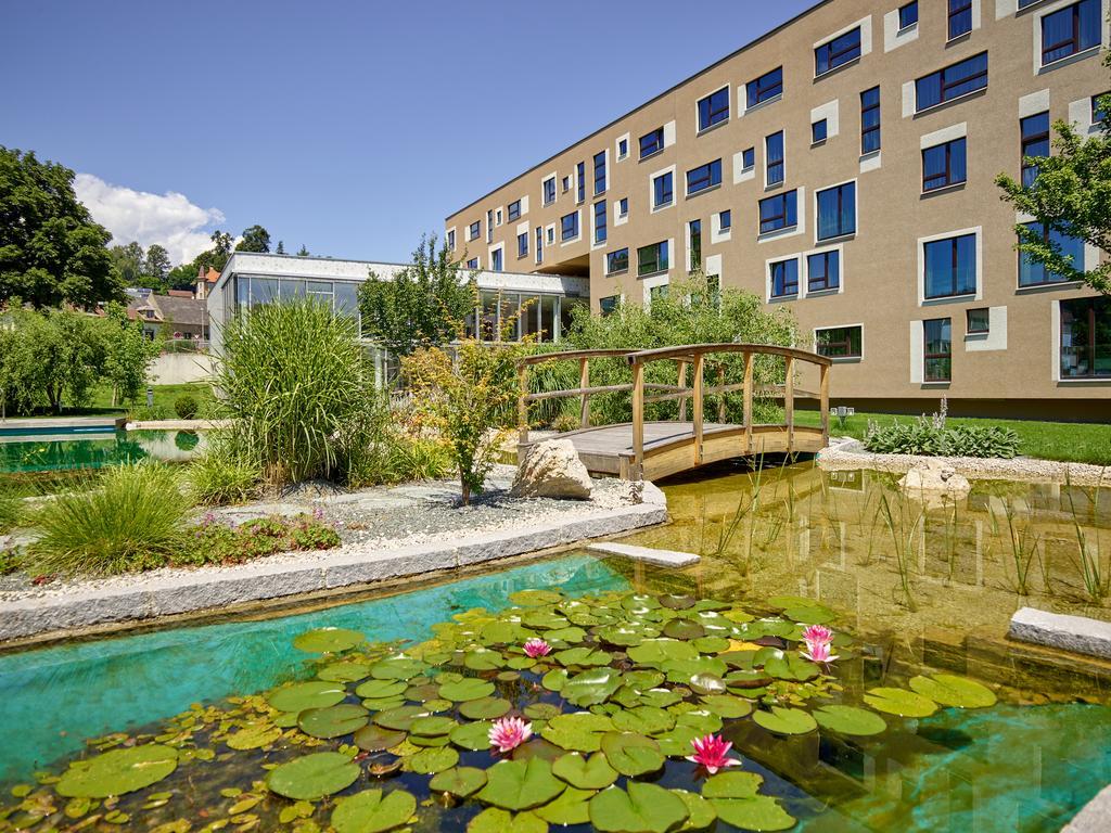 Hotel Die Zeit Sankt Veit an der Glan Εξωτερικό φωτογραφία